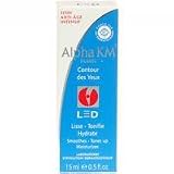 Zoom Produkt-Bild: ALPHA KM Augenkontur Gel, 15 ml