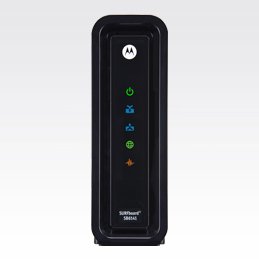 Motorola SurfBoard SB6141 DOCSIS 3.0 Cable Modem