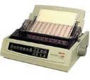 Okidata 9-Pin 120V ML321 Turbo Wide Parallel Epson IBM ML