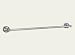 Delta 74024 Traditional 24-Inch Towel Bar, Chrome