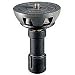 Photo : Manfrotto 520BALLSH 75mm Half Ball with Short Handle for 529B Hi Hat (Black)