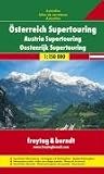 Österreich Supertouring 1 : 150 000.