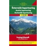 �sterreich Supertouring 1 : 150 000.