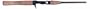 Lamiglas Competitor Series Baitcasting Rod (6'6-Inch, 4-Power, Fast, 1-Piece)