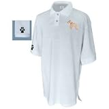 Ladies' Wheaten Terrier Golf Polo Shirt