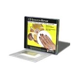 ALLSOP 25717 CD Scratch Repair Kit in Jewel Case