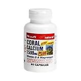 CORAL CALC PLUS CAP 1500MG MSN Size: 60