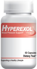 Hyperexol Normal Blood Pressure Support Formula. All-Natural Hyperexol Supports Healthy Blood Pressure and Optimal Blood Circulation. Increases Energy and Promotes Cardiovascular Health. 3 Bottles - Direct from Manufacturer. Hyperexol Normal Blood Pressure Support Formula. All-Natural Hyperexol Supports Healthy Blood Pressure and Optimal Blood Circulation. Increases Energy and Promotes Cardiovascular Health. 3 Bottles - Direct from Manufacturer.