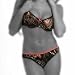 Weber's Mossy Oak Camo Pink Bow Bra