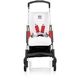Inglesina Avio Stroller Summer Cover, White