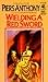 Search : Wielding a Red Sword [UNABRIDGED CD] (Audiobook) (Book 4, Incarnations of Immortality series)