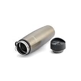 Cuisinart 5068088 Stainless Steel 16oz Double Walled Vacuum Sealed Coffee Mug - Titanium