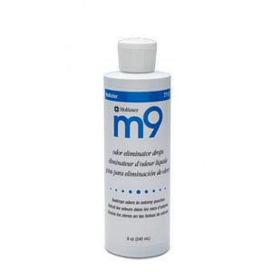 M9 Odor Eliminator Drops 8 oz. [Bottle ]