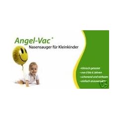 Angel-Vac Nasensauger / Staubsauger, Nasenstaubsauger Angel Vac