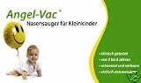 Angel-Vac Nasensauger / Staubsauger, Nasenstaubsauger Angel Vac