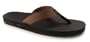 Scott Hawaii Makaha Chocolate Flipflop - The Original Slippah!, 8