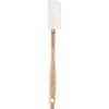 Le Creuset Silicone Small Spatula, White