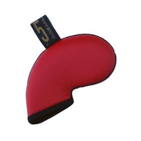 Club Glove Gloveskin Premium Iron Covers 9 Pieces Set (3-PW, SW) :