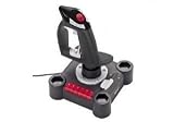 Trust Predator Joystick GM-2550 - Joystick - 12 button(s)