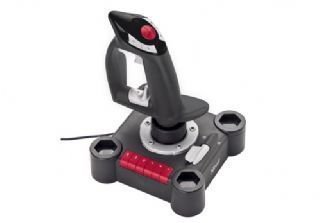 Childrens Toyshop  Video Games : Trust Joystick GM-2550 (PC)