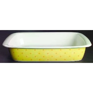 Villeroy & Boch Twist Alea CeramicPlus 12-by-8-1/4-Inch Lasagna Dish