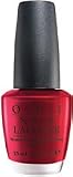 OPI Nail Polish AN AFFAIR IN RED SQUARE R53 Russian Collection
