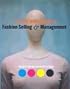 The Real World Guide to Fashion Selling And Management
