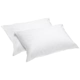Aller-Ease Cotton Allergen Barrier Standard Pillow Cover, Set of 2 by Aller Ease