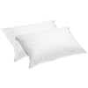 Aller-Ease 100% Cotton Breathable Allergy Pillow Encasement, Set of 2, Standard