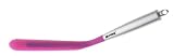 Art and Cook Angled Scaper Spatula, Pink