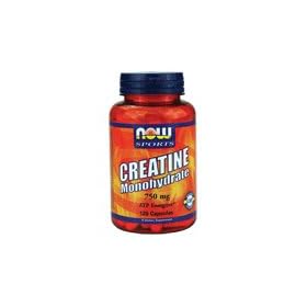 Now Foods Creatine Monohydrate