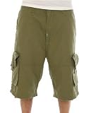 LRG - LRG The Grass Roots Cargo Shorts,Shorts for Men
