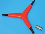 Y-Wrench Allen Head 4/5/6/8mm