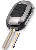 The Slide Key & Remote Combo For A 2005 Toyota Camry