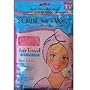 The Original Turbie Twist Super Absorbent Hair Towel Pink