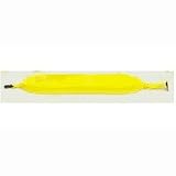 Texas Recreation Marine Super Soft Promo Vinyl Coated Ski Belt Color Yellow