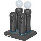 Dreamgear PS3 MOVE QUAD CHARGER (Video Game / PS3)
