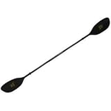 Werner Tybee 2 Piece Paddle - Neutral Bent Shaft - Glass