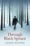 Through Black Spruce