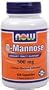 D-Mannose 500 mg - 120 Caps