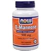 D-Mannose 500 mg - 120 Caps