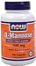 NOW D-MANNOSE 500 mg - 120 Capsules