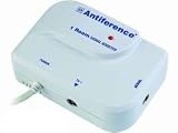 Antiference 1 Way Digital Tv Aerial Signal Booster / Amplifier