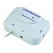 Antiference 1 Way Digital TV Aerial Signal Booster / Amplifier