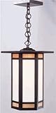Outdoor Pendants Arroyo Craftsman ETH-11