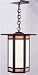Outdoor Pendants Arroyo Craftsman ETH-11
