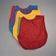 Set of 24 - Reversible Pinnie-Adult-Yellow/Violet