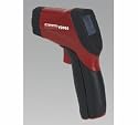 Sealey VS905 - Infrared Twin-Spot Laser Digital Thermometer 12:1