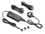Targus 75W AC Mains Power Supply - power adapter - 75 Watt