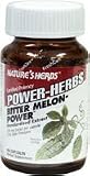 NATURE'S HERBS, Bitter Melon Power - 60 caps